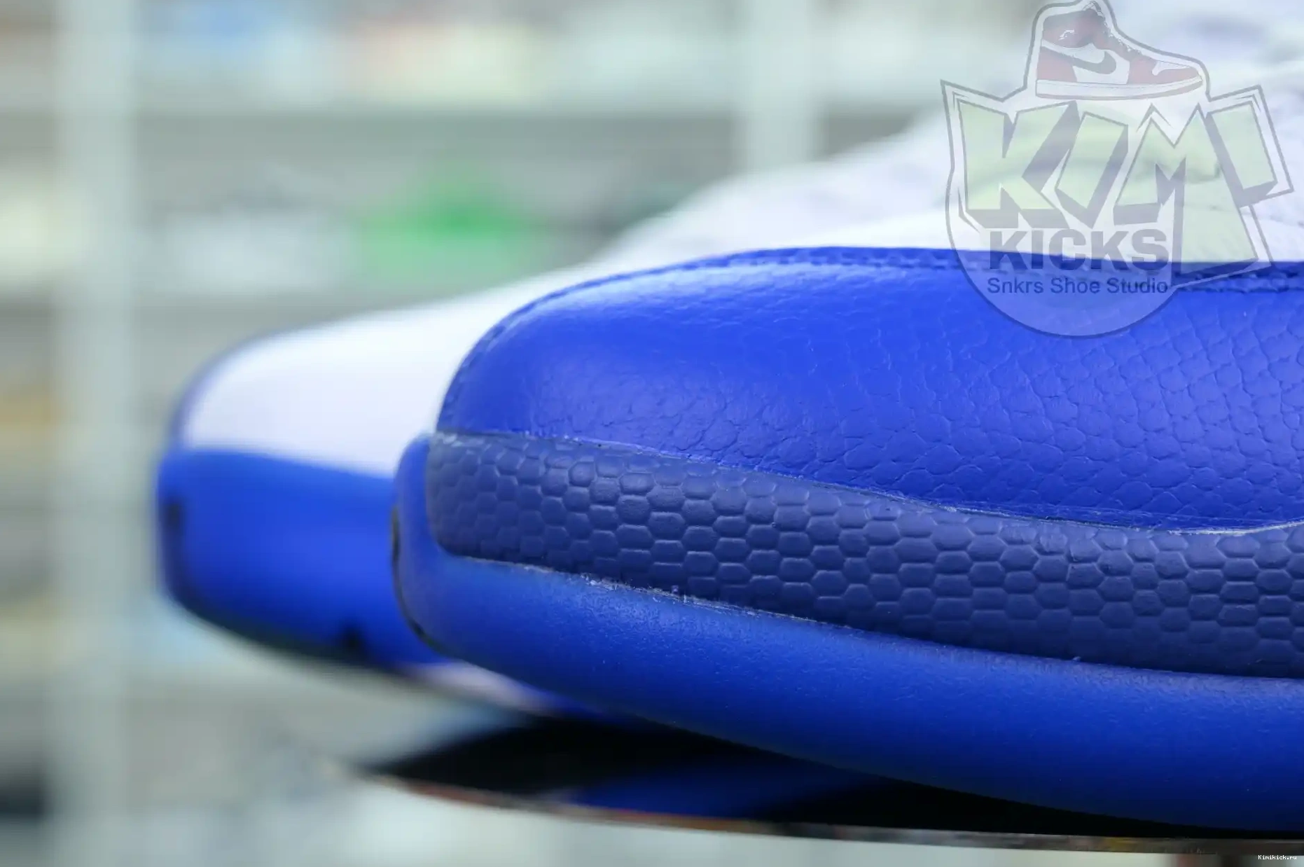 Jordan Retro'Blueberry'(2024) 12 Kimikick Air 0508